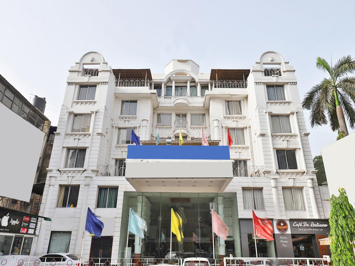 Oyo 1123 Hotel Rock Regency Ahmedabad Exterior photo